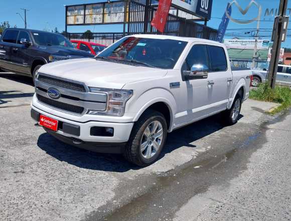 F150 PLATINIUM 35 BITURBO