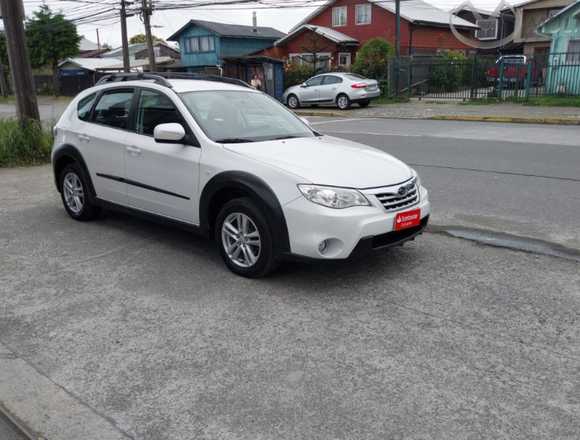 subaru xv 2011 awd 4x4 