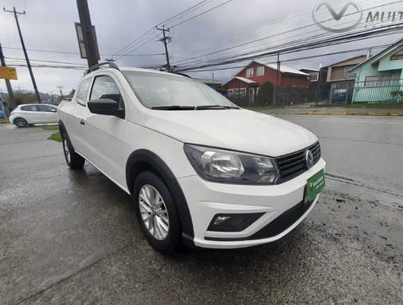 volkwagen saveiro 2020 motor 1.6 gasolina 