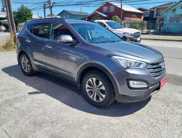 hyundai santa fe 2015 2.4 4x2