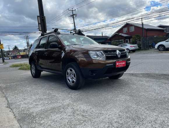 Renault Duster 1.6 gasolina full full 