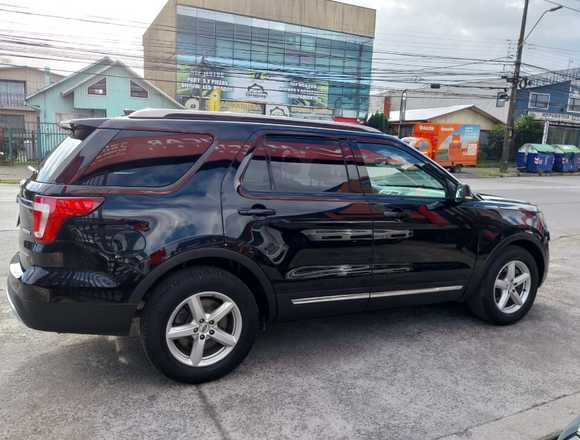 ford explorer 2016 3.5 4x2