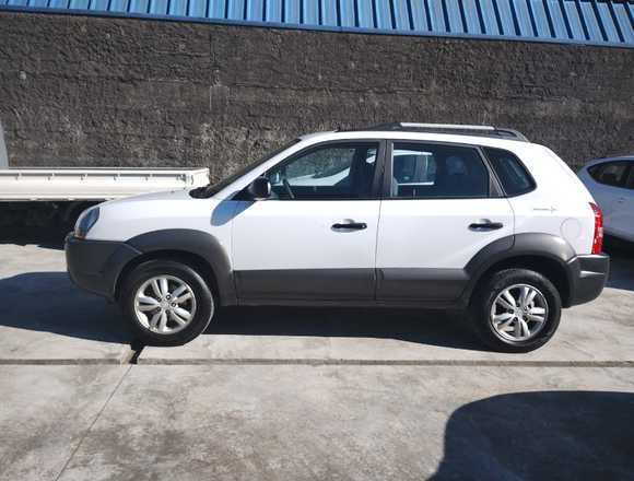 HYUNDAI TUCSON 2010 2.0 BENCINA 