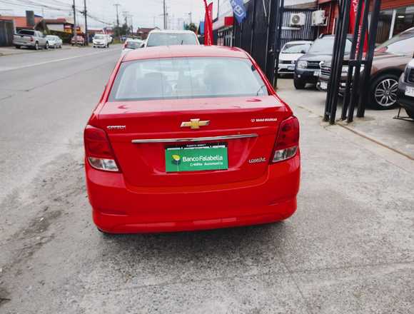 chevrolet spark AC 2021 1.2 gasolina