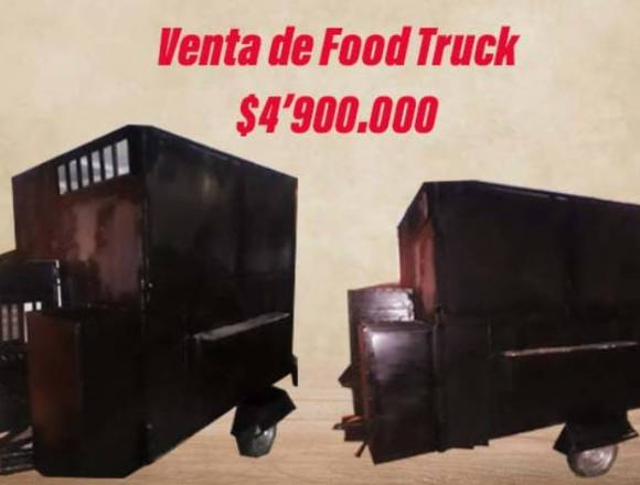 Venta de Food Trucks