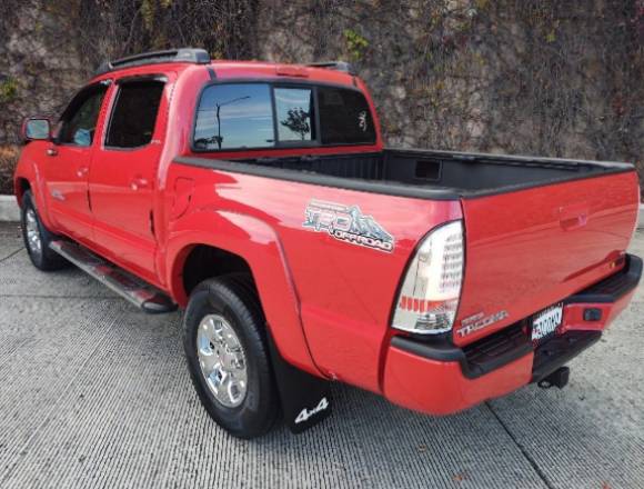 TOYOTA TACOMA 2007 TRD