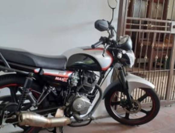 Vendo moto nueva de agencia