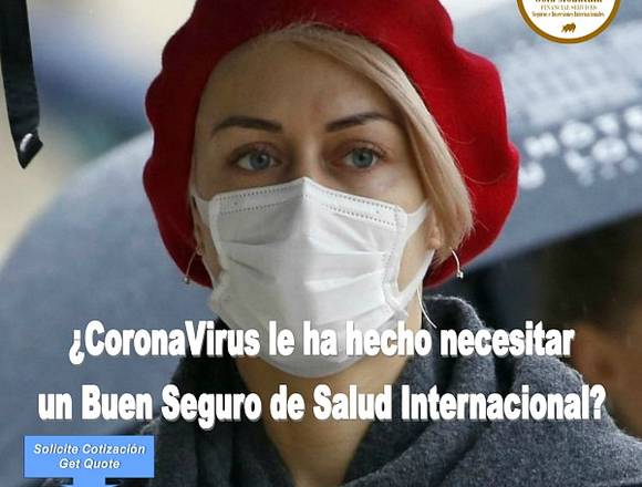 Seguro de Salud Internacional