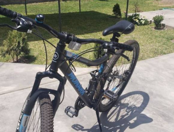 BICICLETA MONARK CANYON ARO 29 + ACCESORIOS