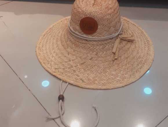 Sombrero playero original 