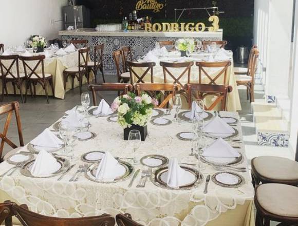 Banquetes Petra Palaceta