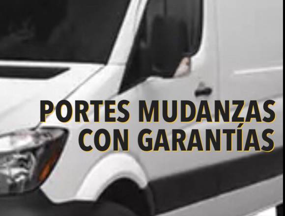 Transportes y mudanzas con calidad