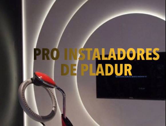 PRO INSTALADORES DE PLADUR 