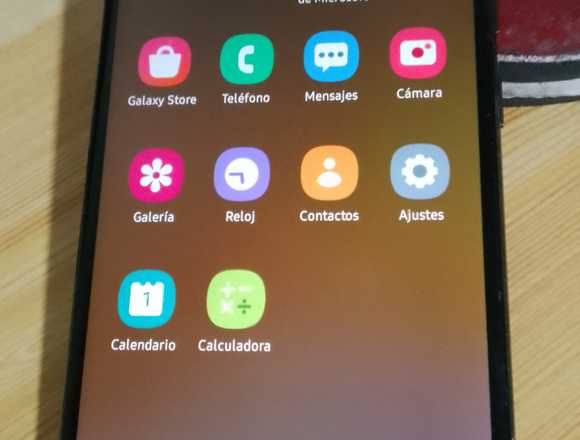 VENDO SAMSUNG GALAXY A11 32GB NEGRO USADO