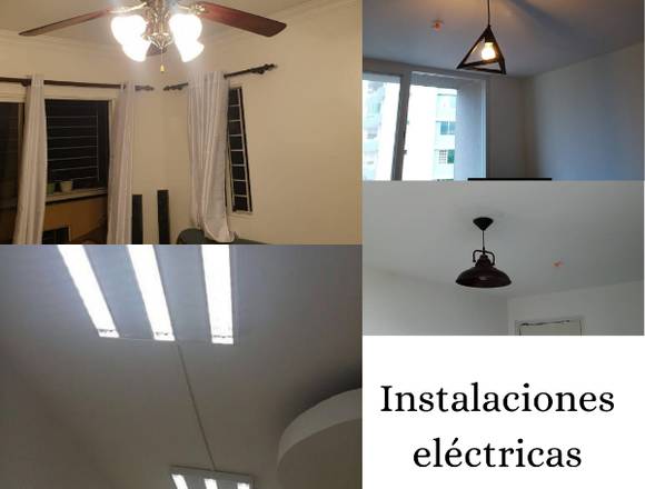 Servicios de electricidad residencial