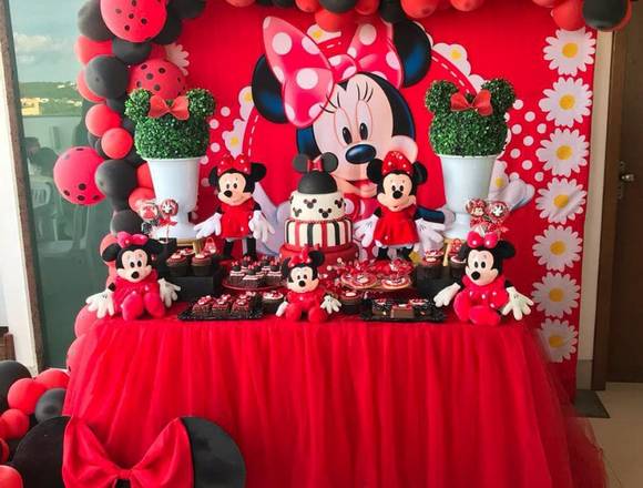 Mesas exclusivas de dulces para eventos