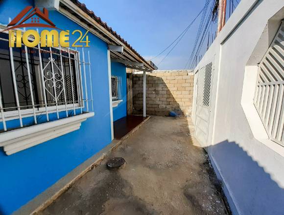 Casa en venta en Puerto La Cruz, sector El Paraíso
