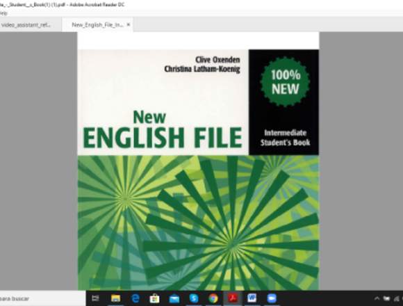 Clases de Ingles online con profesor nativo UK