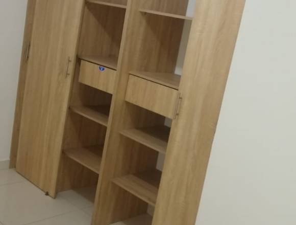 APARTAMENTO 2DO PISO ITAGUI