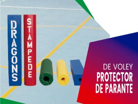 PROTECTORES DE PARANTE DE VOLEY