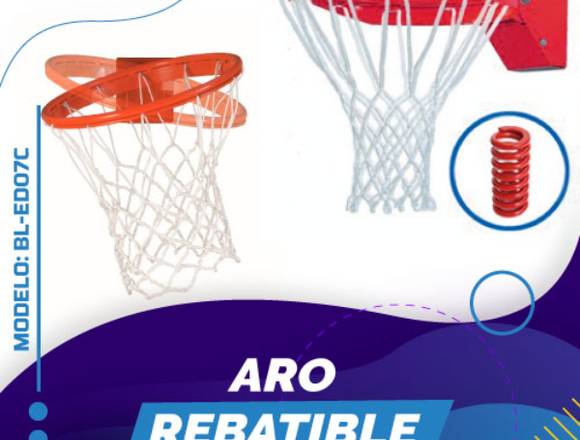 ARO REBATIBLE DE 180° BL-ED07C