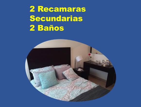 Residencial Tlanepantla a 5 minutos de lindavista