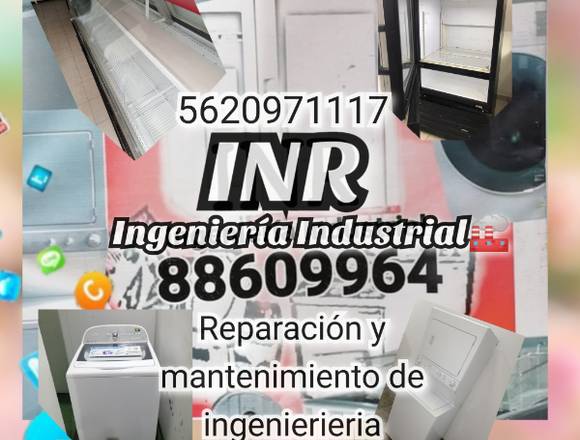 Reparación y Mantenimiento 