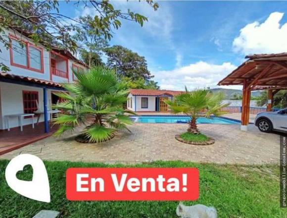 Venta finca san Rafael Antioquia vereda el charco