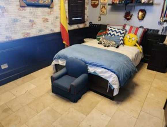 VENDO APARTAMENTO EN NACO AMPLIO