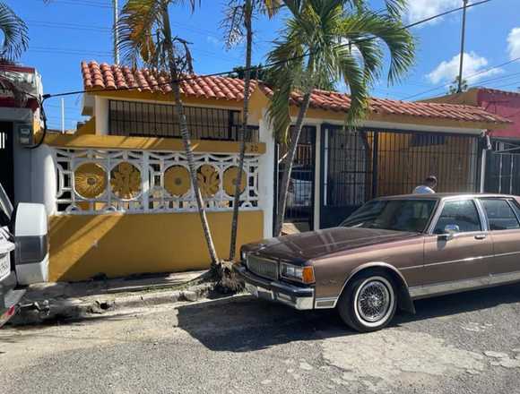 VENDO CASA EN LUCERNA 