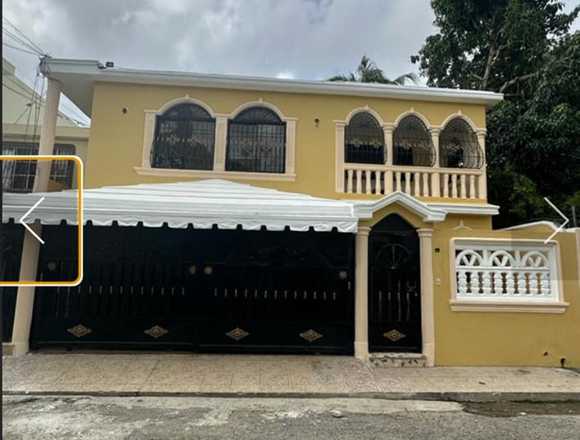 VENDO DOS CASAS EN UNA VISTA HERMOSA