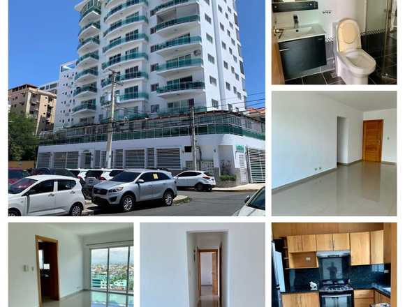 ALQUILO APARTAMENTO EN EVARISTO MORALES