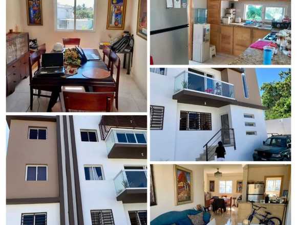 VENDO APARTAMENTO EN COLINAS DEL ARROYO II