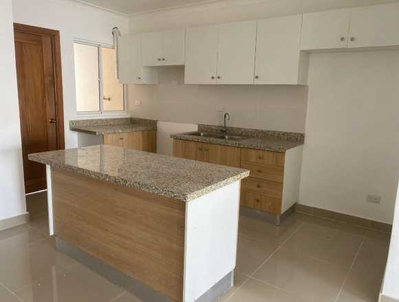 ALQUILO APARTAMENTO EN SAN ISIDRO