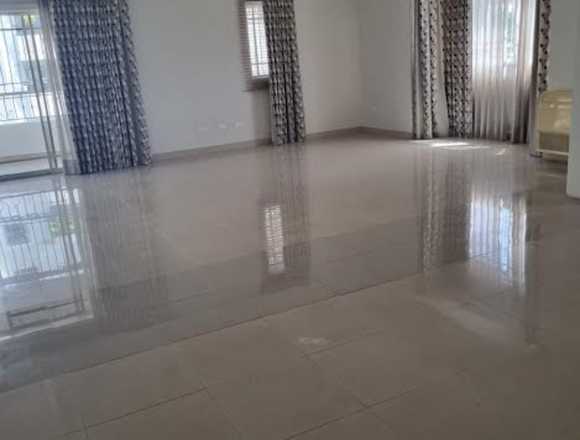 VENDO APARTAMENTO EN EVARISTO MORALES TORRE