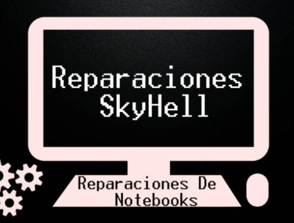 Reparaciones SkyHell