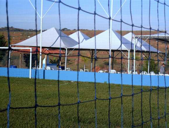 Locação de tendas para eventos