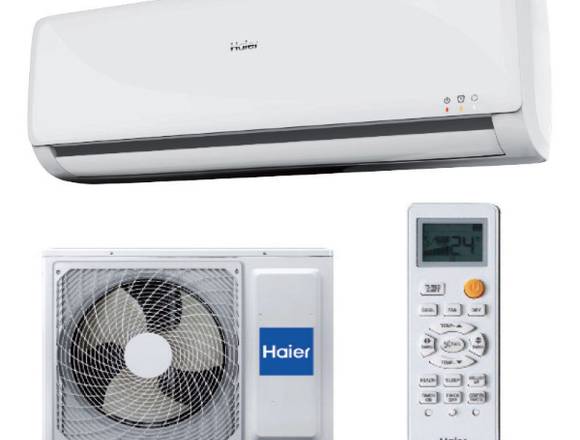 VENTA DE AIRE HAIER 18000 BTU SPLIT