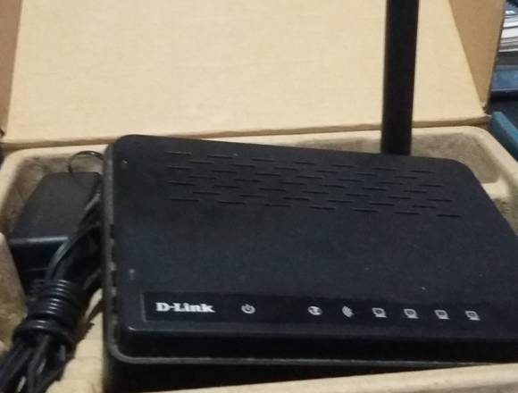 ROUTER WIRELESS N150  INALAMBRICO CON ADAPTADOR