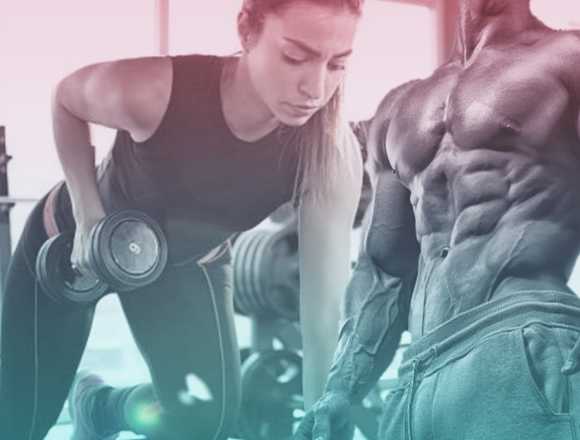 ENTRENAMIENTO PERSONALIZADO DE FITNESS