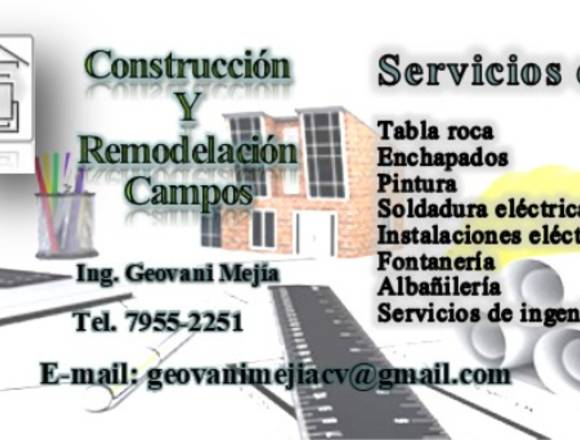 costrución y remodelación 79552251