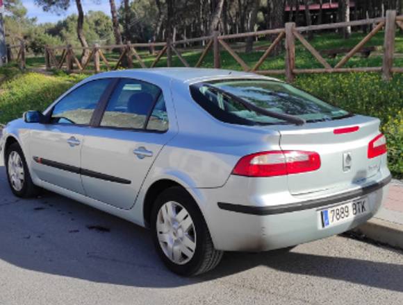 RENAULT, LAGUNA, EXPRESSIÓN , 1.9 DCI , 100CV