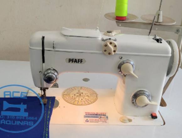 Maquina de coser PFAFF 260