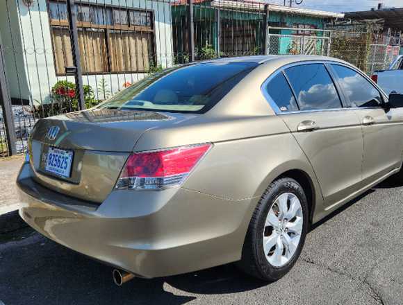 Honda Accord exl 2010