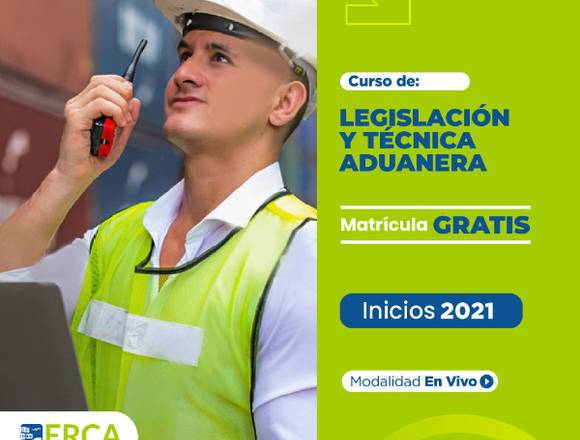 CURSO DE LEGISLACION Y TECNICA ADUANERA