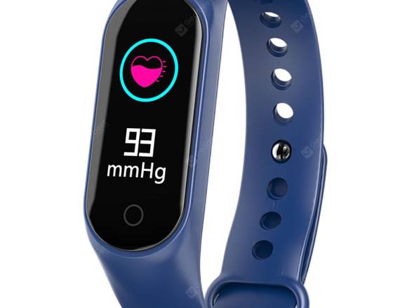 pulsera inteligente smart m4