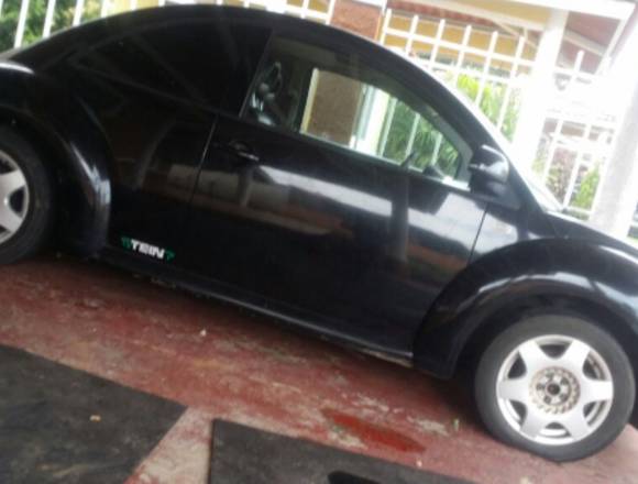 SE VENDE VOLSWAGEN BEETLE