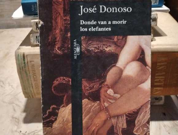 Diferentes Libros y autores