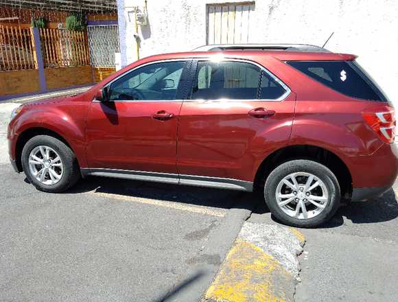 Chevrolet Equinox LT 2016 