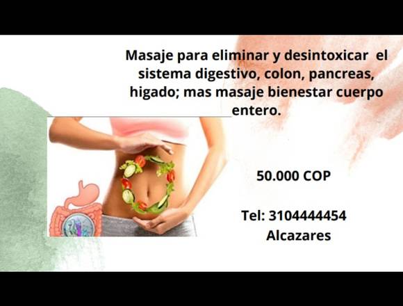 Masajista terapeutica 